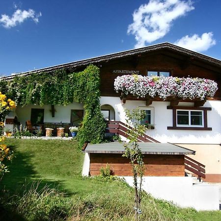 Appartement Eder Lähn Exteriör bild