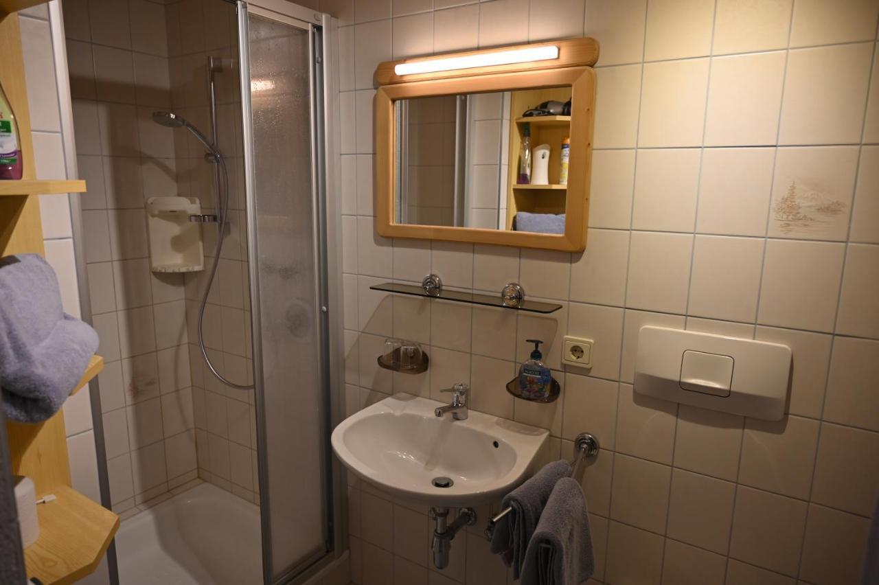 Appartement Eder Lähn Exteriör bild