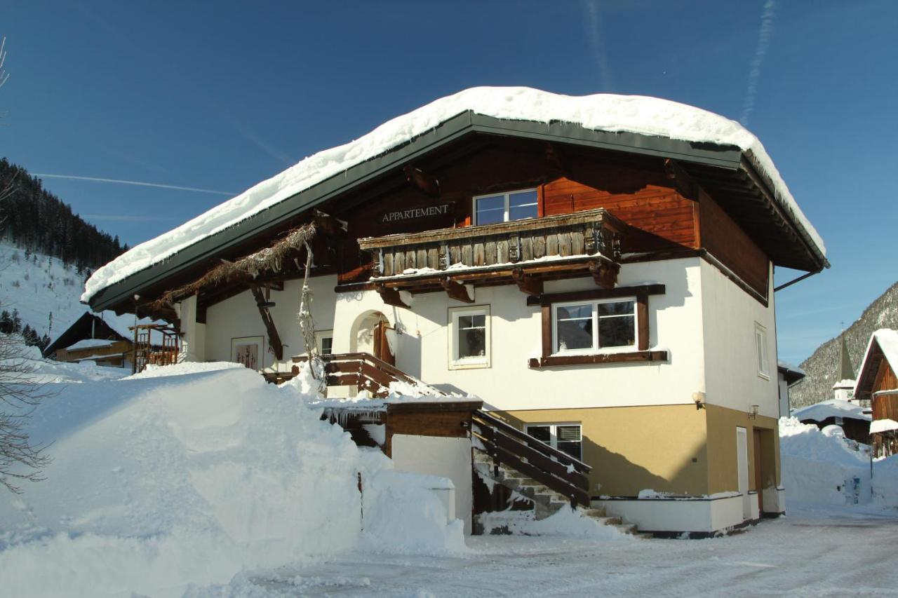 Appartement Eder Lähn Exteriör bild