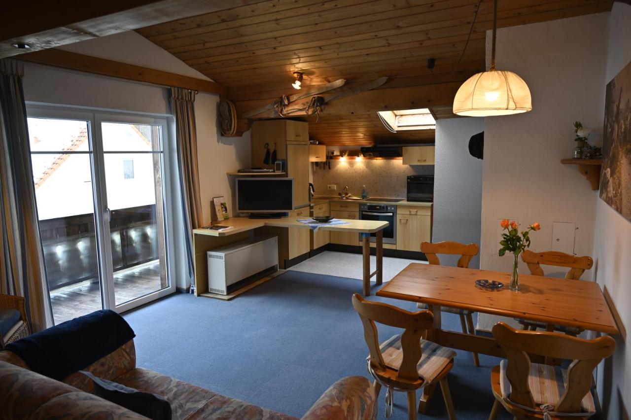 Appartement Eder Lähn Exteriör bild
