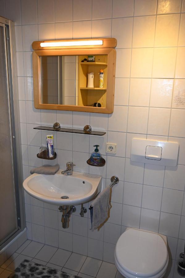 Appartement Eder Lähn Exteriör bild