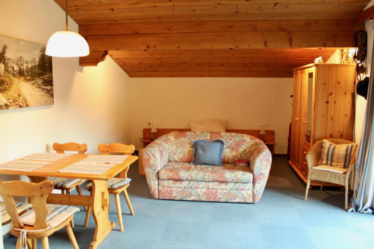 Appartement Eder Lähn Exteriör bild