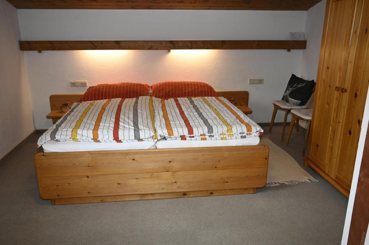 Appartement Eder Lähn Exteriör bild