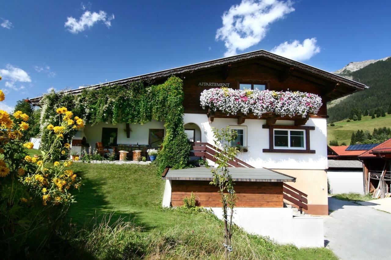 Appartement Eder Lähn Exteriör bild