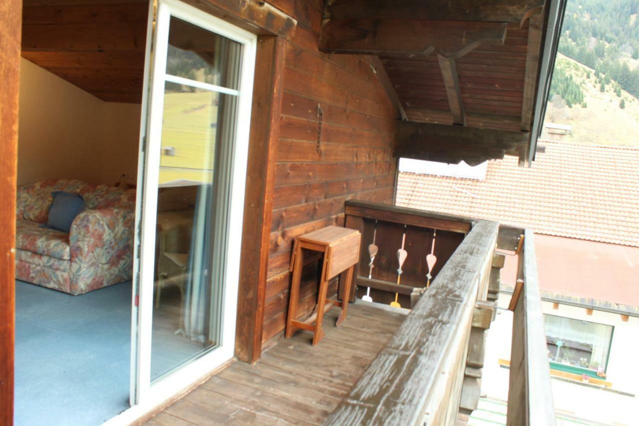 Appartement Eder Lähn Exteriör bild