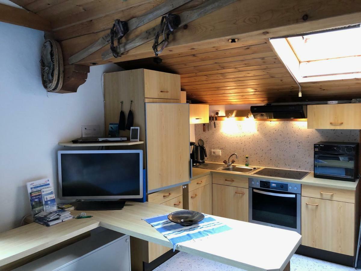 Appartement Eder Lähn Exteriör bild