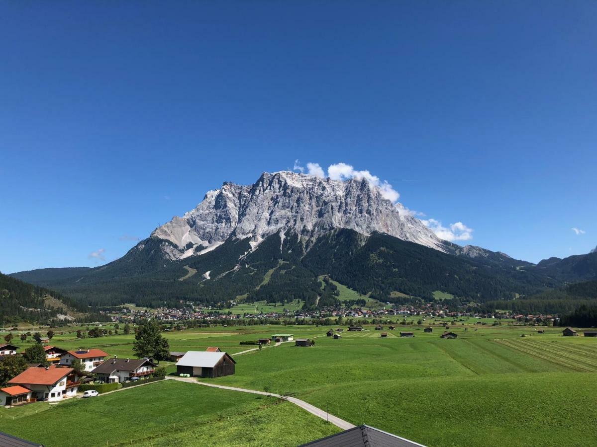 Appartement Eder Lähn Exteriör bild