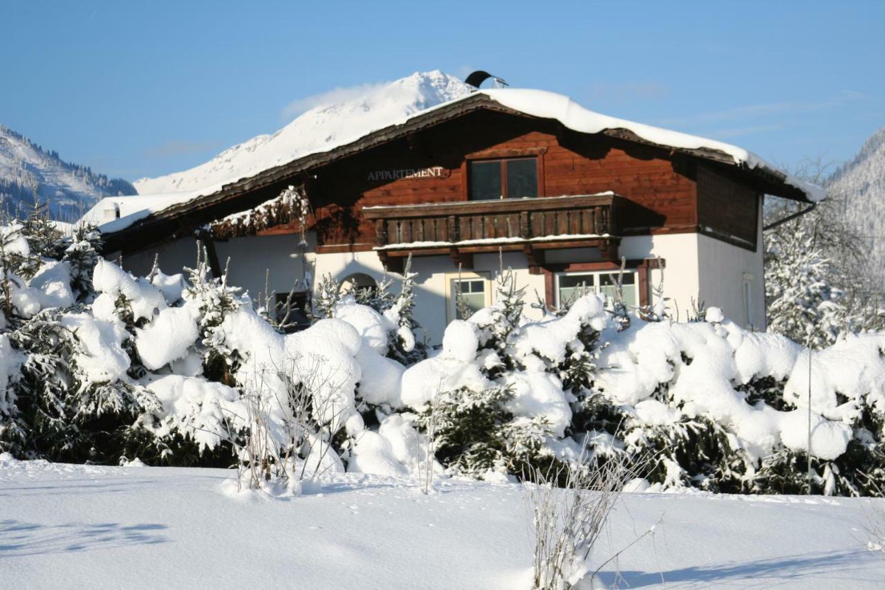 Appartement Eder Lähn Exteriör bild