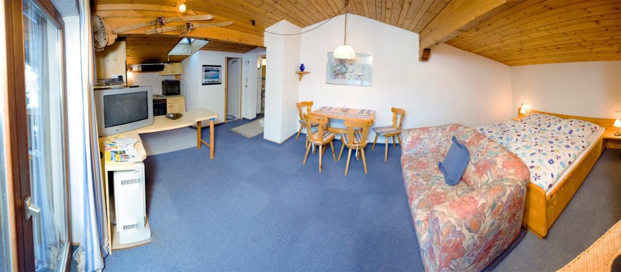 Appartement Eder Lähn Exteriör bild