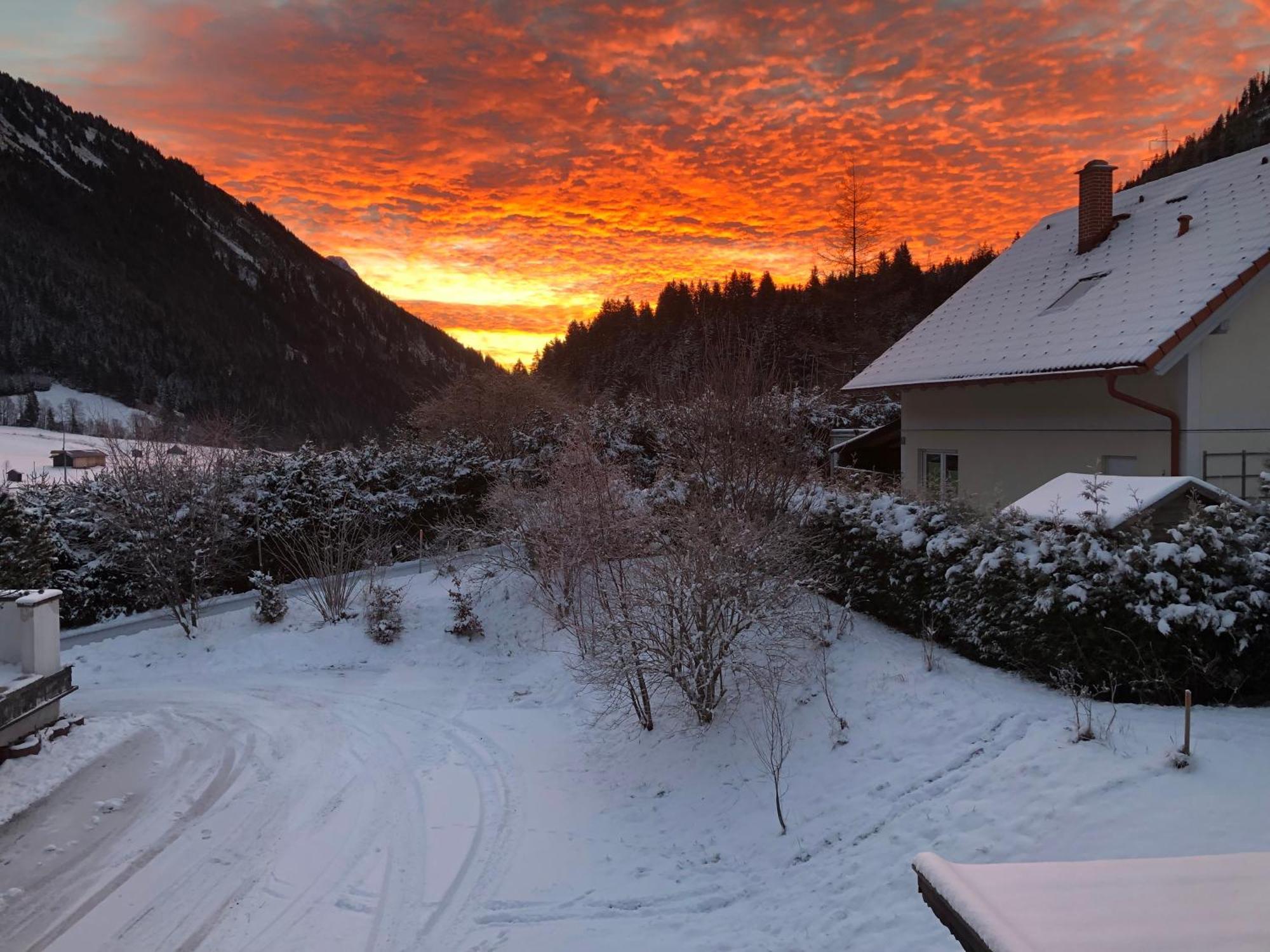 Appartement Eder Lähn Exteriör bild